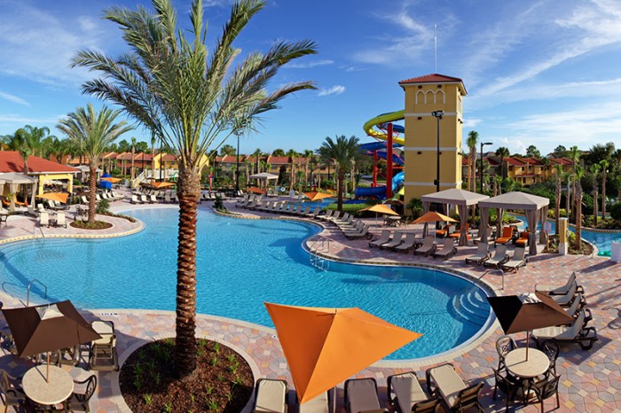 Resorts in Kissimmee FL