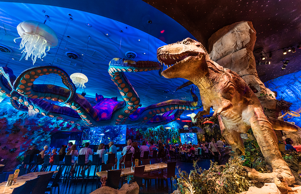 Best Walt Disney World Restaurants for Kids | Fantasy World Resort