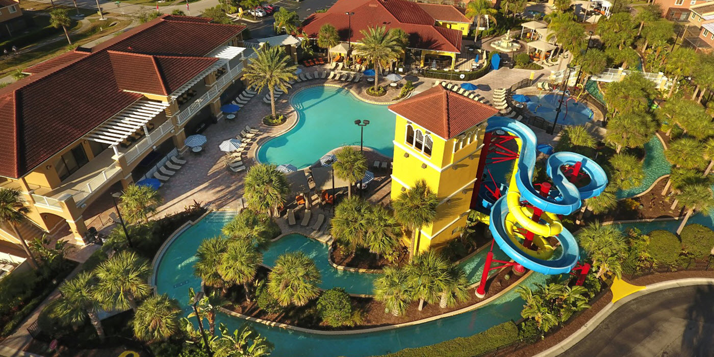 Family Resort In Kissimmee Fl Fantasy World Resort